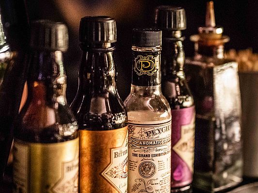 Cocktails Mannheim Bartender Mannheim