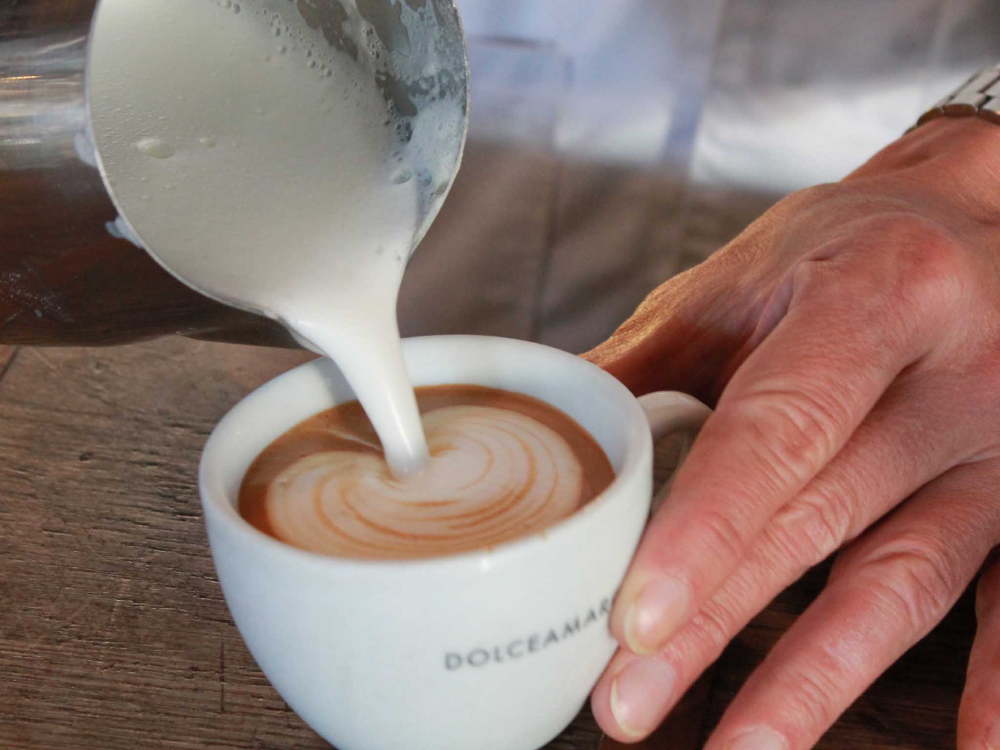 Kaffee Mannheim Cappuccino Mannheim